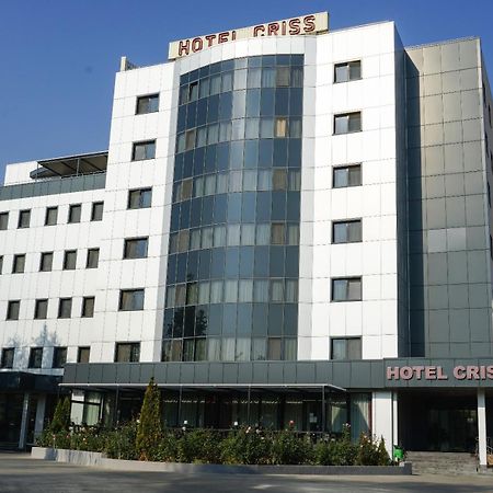 Hotel Criss Bucharest Exterior photo