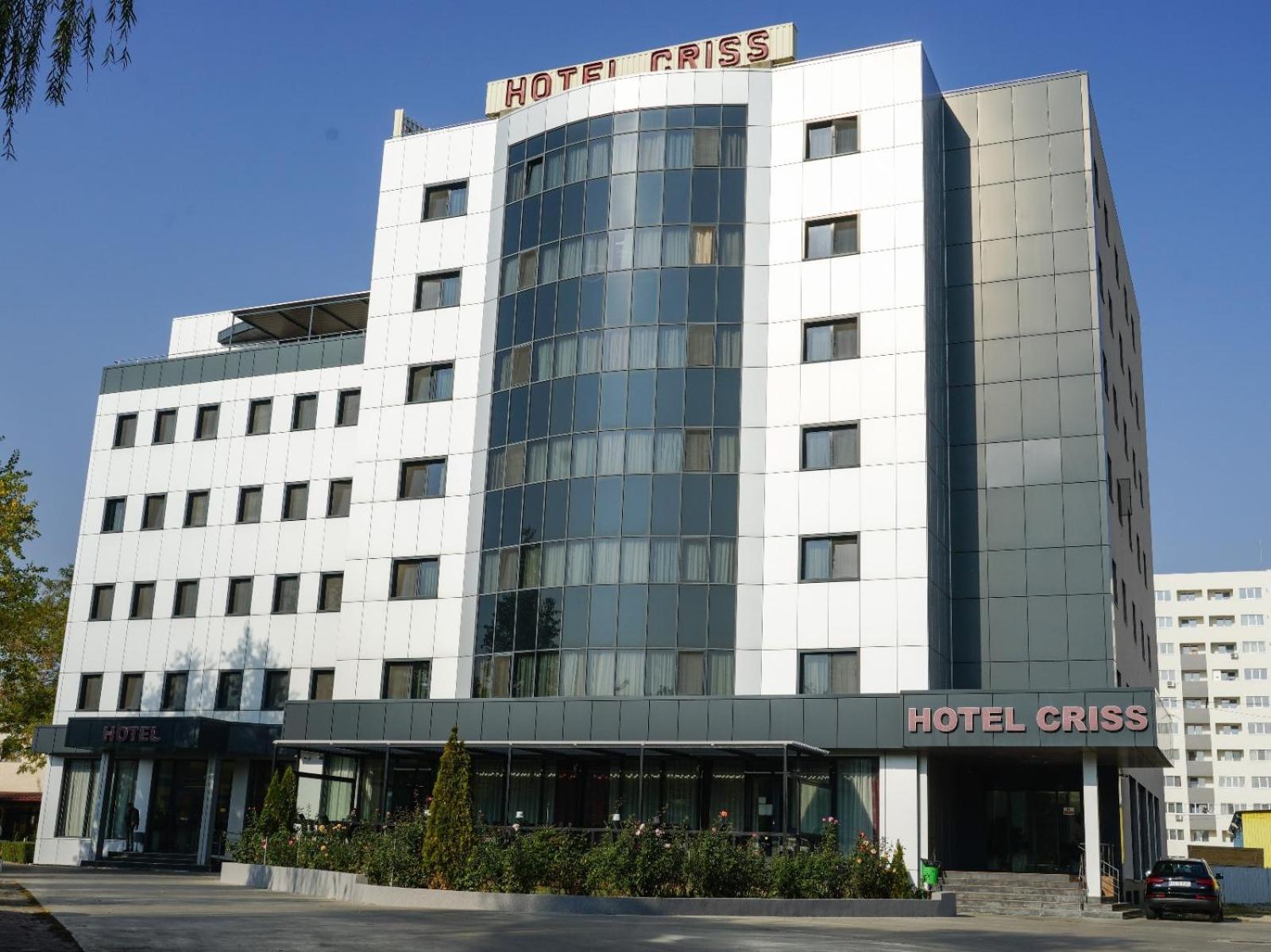 Hotel Criss Bucharest Exterior photo